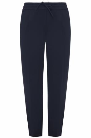 Pleat-front trousers, zdjęcie 1 Pleat-front trousers od Emporio Armani